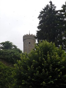 castello di campo ligure
