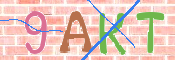 Immagine CAPTCHA