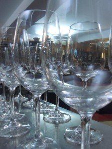 Imparare a degustare il vino