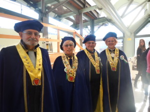 I Cavalieri di Adelasia, Paladini delle Tradizioni