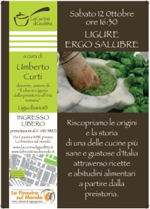 Ligure ergo salubre