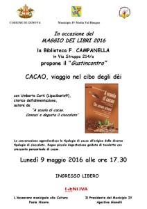 A Scuola di Cacao