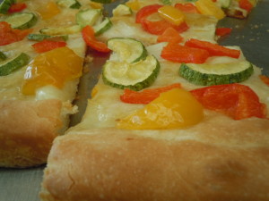 gourmet english, enjoy focaccia!
