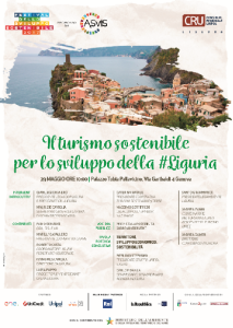 turismo sostenibile per lo sviluppo della Liguria