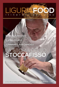 copertina liguriafood