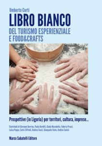 libro bianco del turismo esperienziale