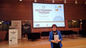 luisa puppo a foodtrex pamplona