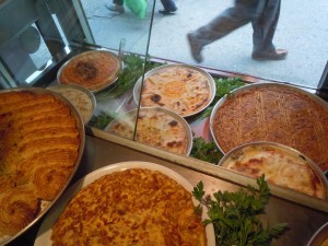 torte di verdura