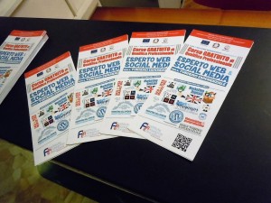 corso web social per il turismo esperienziale