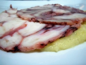 soppressa di polpo