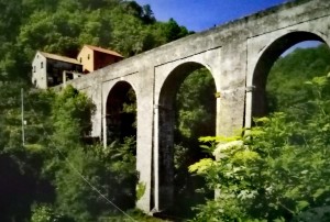 acquedotto storico di genova