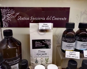 antica farmacia sant'anna a genova