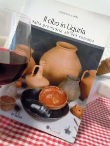 il cibo in liguria dalla preistoria all'età romana