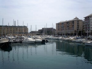 la darsena di savona
