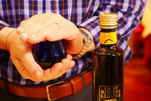 degustazione di extravergine