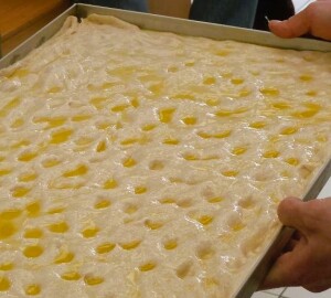 focaccia genovese
