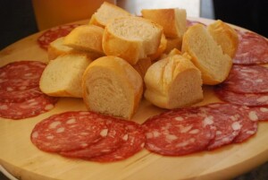 salame di sant'olcese