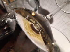 calice di bianco