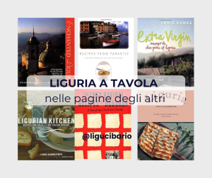 liguria a tavola