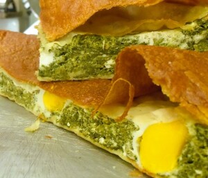 torta pasqualina