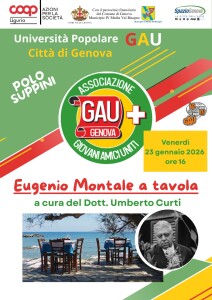 eugenio montale a tavola