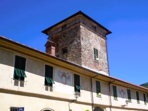 palazzp fieschi a casella